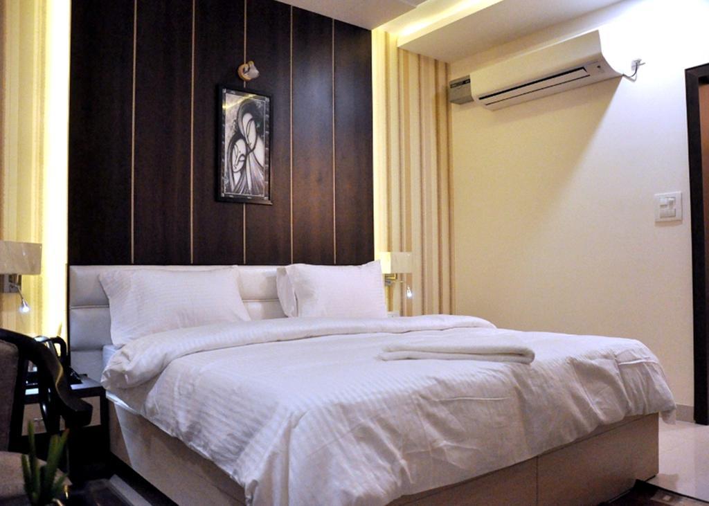 Bellevue Hotel Gwalior Kamer foto