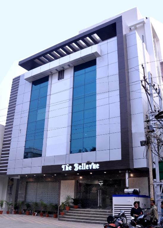 Bellevue Hotel Gwalior Buitenkant foto
