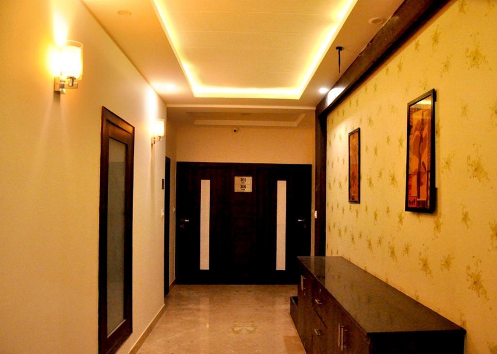 Bellevue Hotel Gwalior Buitenkant foto