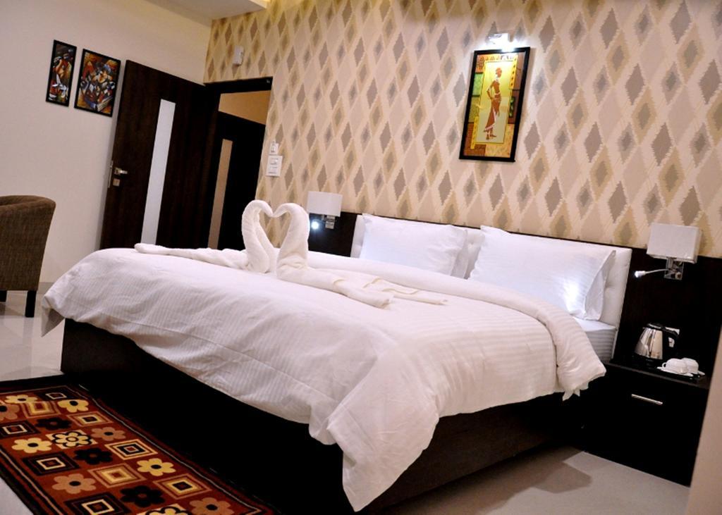 Bellevue Hotel Gwalior Kamer foto