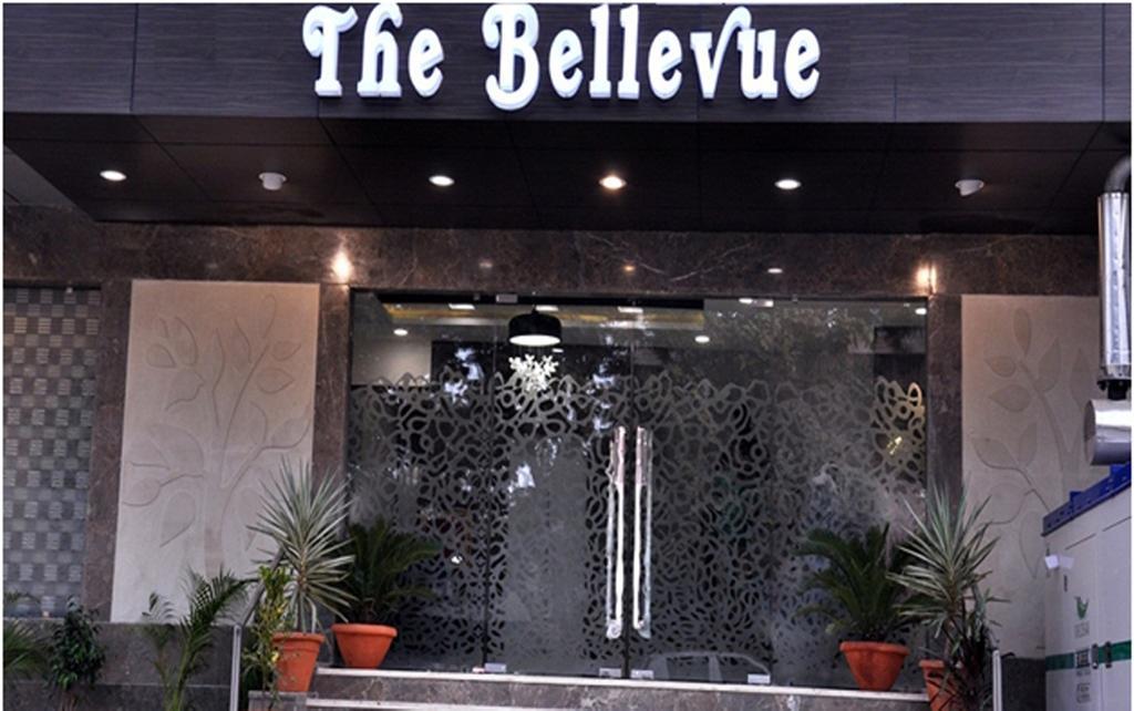Bellevue Hotel Gwalior Buitenkant foto