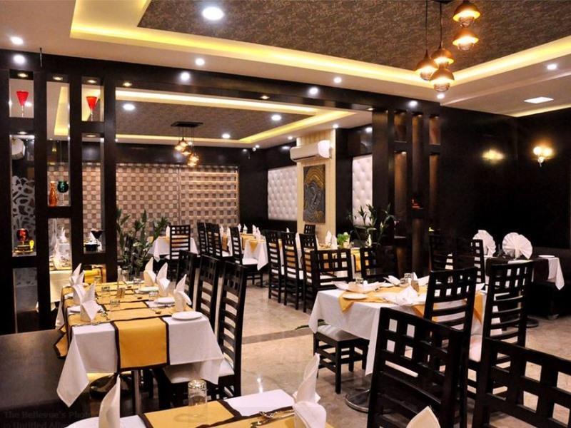 Bellevue Hotel Gwalior Buitenkant foto