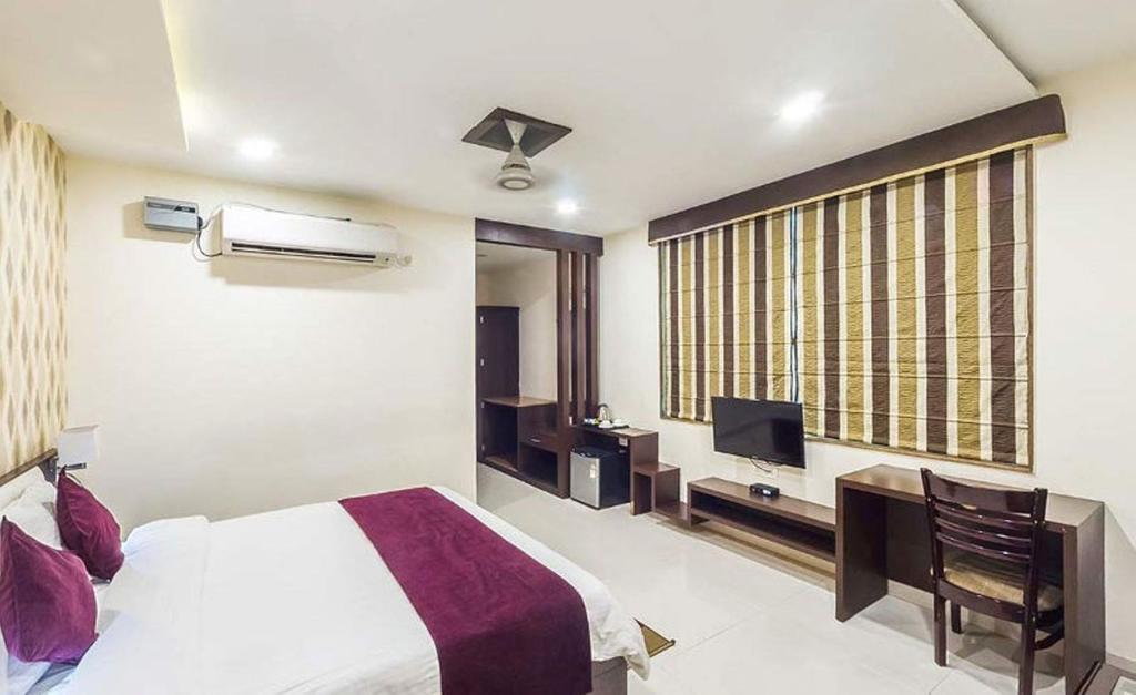 Bellevue Hotel Gwalior Buitenkant foto