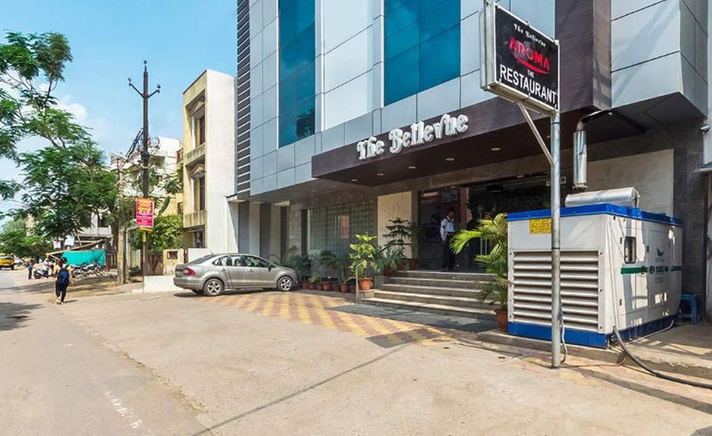 Bellevue Hotel Gwalior Buitenkant foto